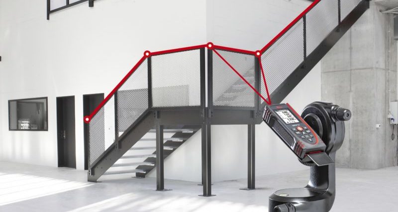 Lazerniy-Dalnomer-Leica-DISTO-X3-P2P-150m Leica DISTO X3: лазерный дальномер c датчиком угла наклона и P2P (фото)