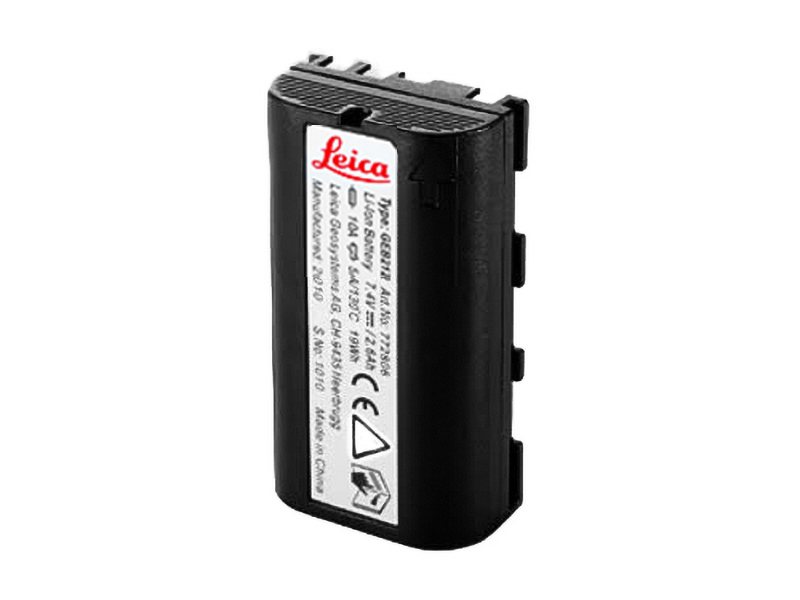 Аккумулятор Leica GEB212 Li-Ion (фото)