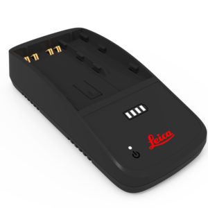 Зарядное устройство Leica GKL312 для аккумуляторов сканера BLK360 (фото)