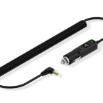 Автомобильный адаптер для сканера Leica BLK360 (фото)