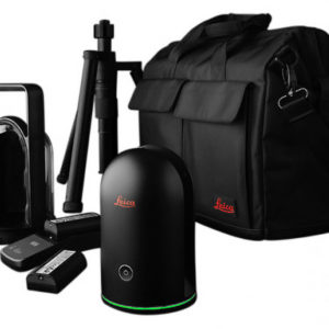 Комплект аксессуаров для лазерного сканера Leica BLK360 (фото)