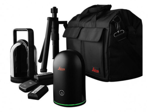 mission-kit Комплект аксессуаров для лазерного сканера Leica BLK360 (фото)