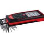 Лазерный дальномер Leica DISTO D510: измерения с интеллектуальной позиционной скобой (фото)