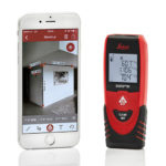 Leica DISTO D1: лазерный дальномер с приложением на iPhone (фото)