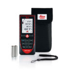 Лазерный дальномер Leica D510 (фото)