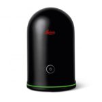 Leica BLK360: самый маленький лазерный 3D сканер (фото)